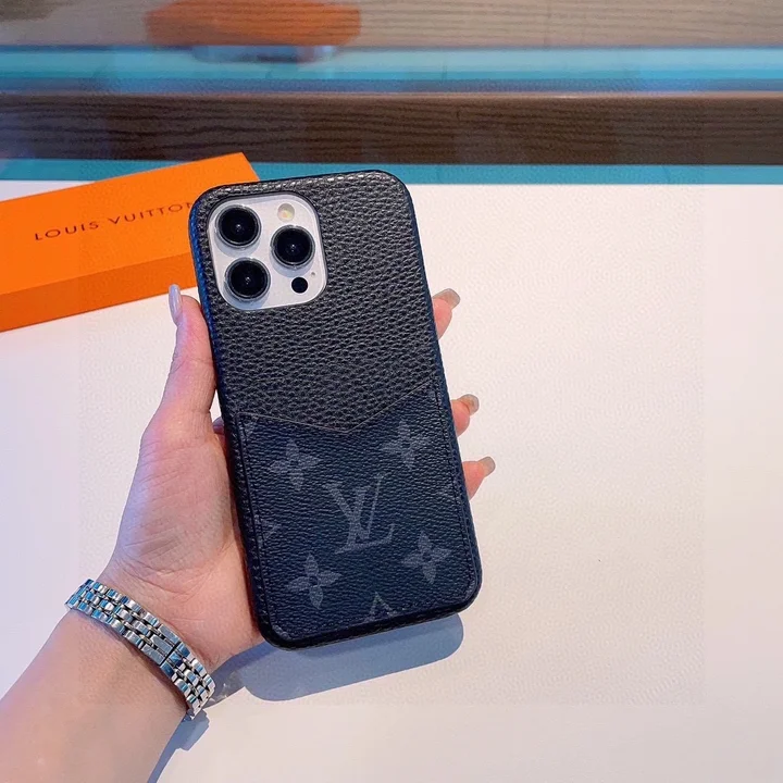 LV iPhone15Promaxケーススタイルライチ柄